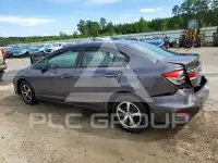 2015 Honda CIVIC фото