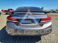 2015 Honda CIVIC photo
