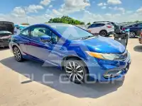 2015 Honda CIVIC photo