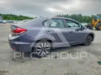 2015 Honda CIVIC photo