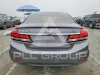 2015 Honda CIVIC фото