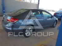 2015 Honda CIVIC photo