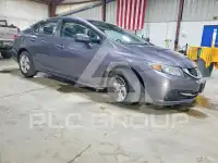 2015 Honda CIVIC фото