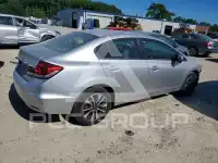2015 Honda CIVIC фото