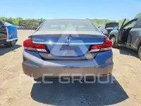 2015 Honda CIVIC фото