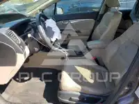 2015 Honda CIVIC фото
