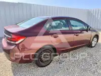 2015 Honda CIVIC фото