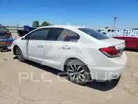 2015 Honda CIVIC фото