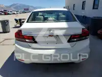 2015 Honda CIVIC photo