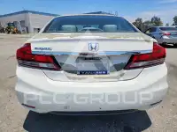 2015 Honda CIVIC photo