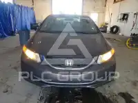 2015 Honda CIVIC фото