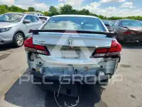2015 Honda CIVIC фото