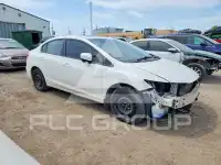 2015 Honda CIVIC фото