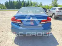 2015 Honda CIVIC photo