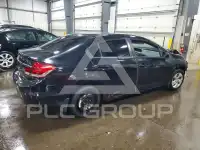 2015 Honda CIVIC фото