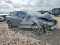 2015 Honda CIVIC фото