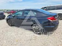 2015 Honda CIVIC фото