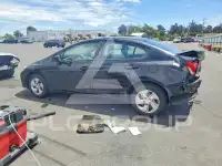 2015 Honda CIVIC фото