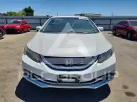 2015 Honda CIVIC фото