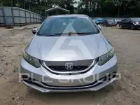 2015 Honda CIVIC photo