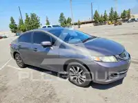 2015 Honda CIVIC photo