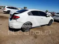 2015 Honda CIVIC фото