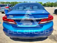 2015 Honda CIVIC photo