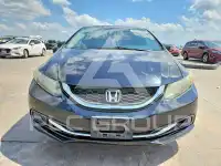2015 Honda CIVIC фото