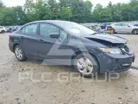 2015 Honda CIVIC фото
