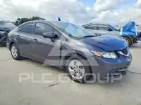 2015 Honda CIVIC фото