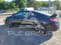 2015 Honda CIVIC фото
