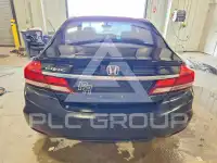 2015 Honda CIVIC фото