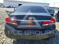 2015 Honda CIVIC photo