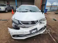 2015 Honda CIVIC фото