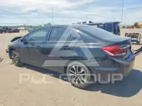 2015 Honda CIVIC фото