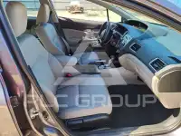 2015 Honda CIVIC фото