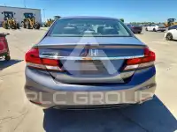 2015 Honda CIVIC photo