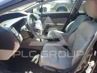 2015 Honda CIVIC фото