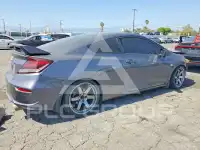 2015 Honda CIVIC фото