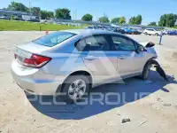 2015 Honda CIVIC photo