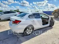 2015 Honda CIVIC фото