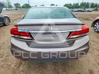 2015 Honda CIVIC photo