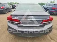 2015 Honda CIVIC photo