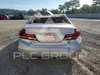 2015 Honda CIVIC фото