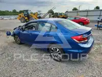 2015 Honda CIVIC фото