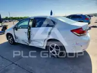 2015 Honda CIVIC фото