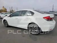 2015 Honda CIVIC фото
