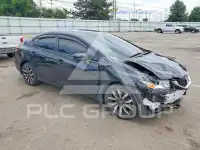 2015 Honda CIVIC фото