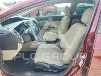 2015 Honda CIVIC фото