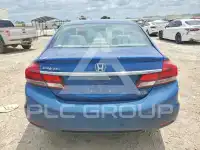 2015 Honda CIVIC фото